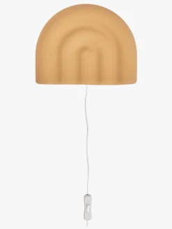 Børn OYOY Lamper & Belysning>Rainbow Væglampe, Light Rubber