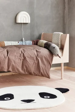 Børn OYOY Lamper & Belysning> Regnbue Væglampe, Offwhite