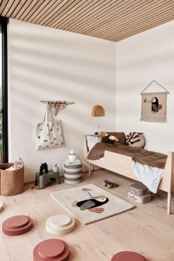 Børn OYOY Gulvtæpper>Toucan Gulvtæppe 70x90