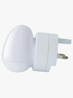 Børn Pabobo Automatisk Natlampe, Hvid