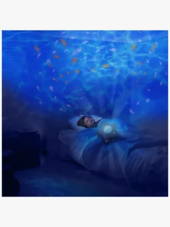 Børn Pabobo Roligt Hav Natlampe