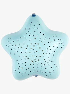 Børn Pabobo Stjerneprojektor Musik, Blå