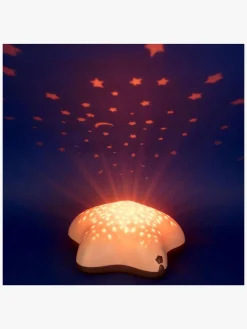 Børn Pabobo Lamper & Belysning>Stjerneprojektor Musik, Lyserød