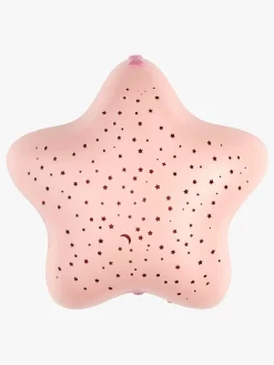 Børn Pabobo Lamper & Belysning>Stjerneprojektor Musik, Lyserød