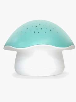 Børn Pabobo Lamper & Belysning>Stjerneprojektor Svamp, Blå