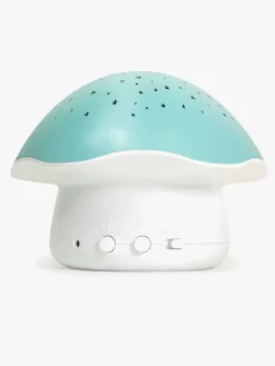 Børn Pabobo Lamper & Belysning></noscript>Stjerneprojektor Svamp, Blå
