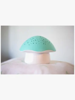 Børn Pabobo Lamper & Belysning></noscript>Stjerneprojektor Svamp, Blå