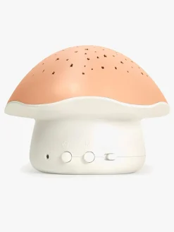 Børn Pabobo Lamper & Belysning>Stjerneprojektor Svamp, Orange
