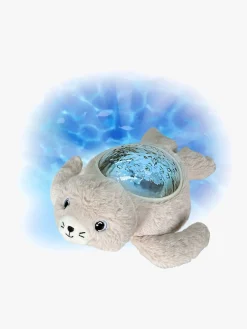 Børn Pabobo Underwater Dynamisk Projektor Sæl, Beige