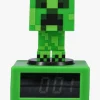 Paladone Interiør*Icon Creeper Vækkeur