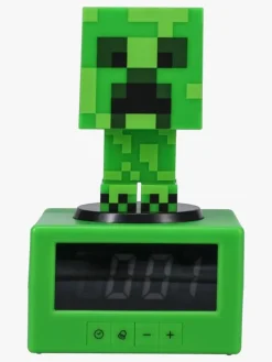 Paladone Interiør*Icon Creeper Vækkeur