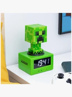 Paladone Interiør*Icon Creeper Vækkeur