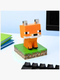 Børn Paladone Icon Lampe Minecraft Ræv