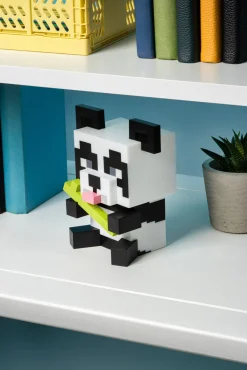 Børn Paladone Lamper & Belysning>Lampe Minecraft Panda