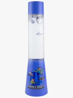 Børn Paladone Lamper & Belysning>Minecraft Plastic Flow Lampe