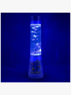 Børn Paladone Lamper & Belysning>Minecraft Plastic Flow Lampe