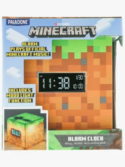 Paladone Interiør*Minecraft Vækkeur