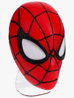 Børn Paladone Lamper & Belysning>Spider-Man Maske Lampe