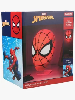 Børn Paladone Lamper & Belysning>Spider-Man Maske Lampe