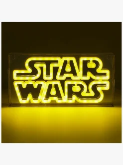 Børn Paladone Lamper & Belysning>Star Wars Neon LED-lampe