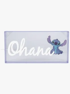 Paladone Lamper & Belysning*Stitch Ohana Neon LED-lampe