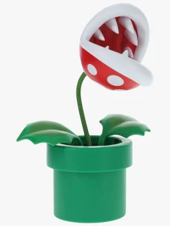 Paladone Lamper & Belysning*Super Mario Mini Piranha Plant Indstillelig Lampe