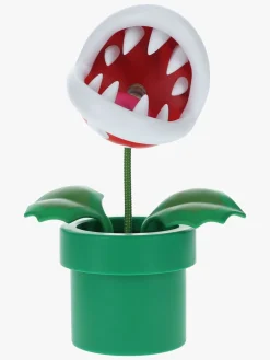 Paladone Lamper & Belysning*Super Mario Mini Piranha Plant Indstillelig Lampe