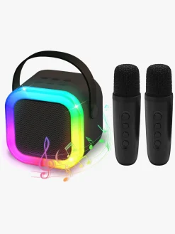 PartyFunLights Karaokemaskine Mini Bluetooth