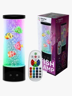 Børn PartyFunLights Lampe Fisk