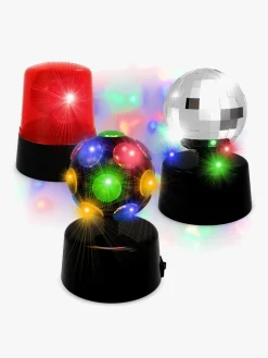 Børn PartyFunLights Børnefødselsdag>Sæt 3-i-1 Mini