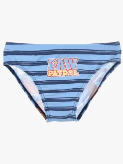 PawPatrol Uv & Strand*Paw Patrol Badebukser, Blå Blå