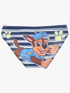 Børn PawPatrol Paw Patrol Badebukser, Navy
