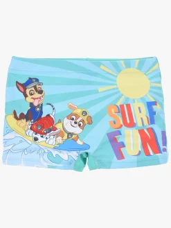 Børn PawPatrol Paw Patrol Badeshorts, Green