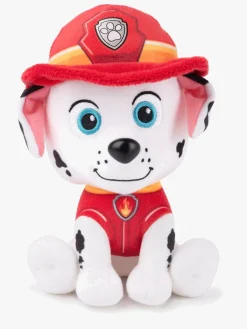 PawPatrol Dukker & Bamser*Paw Patrol Bamse Marshall 15 cm Rød/Hvid