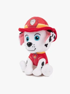 PawPatrol Dukker & Bamser*Paw Patrol Bamse Marshall 15 cm Rød/Hvid