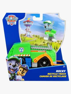 PawPatrol Paw Patrol Basic Transportmiddel Rocky 2.0