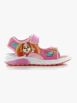 Børn PawPatrol Paw Patrol Blinkende Sandaler, Fuchsia/Pink