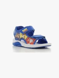 Børn PawPatrol Paw Patrol Blinkende Sandaler, Cobalt Blue/Multi