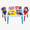 PawPatrol Børnemøbler*Paw Patrol Bord & Stole, Multifarvet