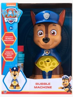 PawPatrol Paw Patrol Chase Sæbeboblemaskine