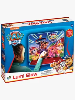Børn PawPatrol Lamper & Belysning>Paw Patrol DIY Natlampe