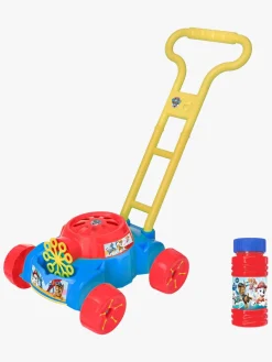 PawPatrol Udelegetøj*Paw Patrol Græsslåmaskine med Sæbebobler