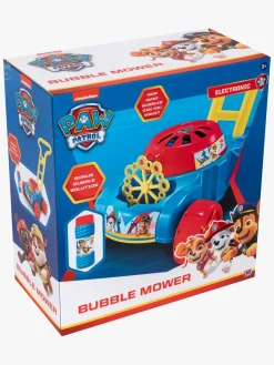 PawPatrol Udelegetøj*Paw Patrol Græsslåmaskine med Sæbebobler