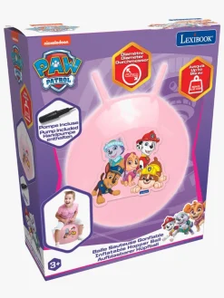 PawPatrol Udelegetøj*Paw patrol Hoppebold, Pink