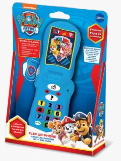 PawPatrol Babylegetøj>Paw Patrol Legetøjstelefon