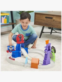 PawPatrol Legetøjsbiler & -Fartøjer|Legetøjsfigurer></noscript>Paw Patrol Movie True Metal City Rescue Playset