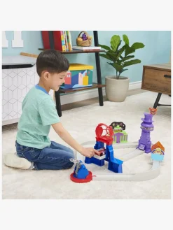 PawPatrol Legetøjsbiler & -Fartøjer|Legetøjsfigurer></noscript>Paw Patrol Movie True Metal City Rescue Playset