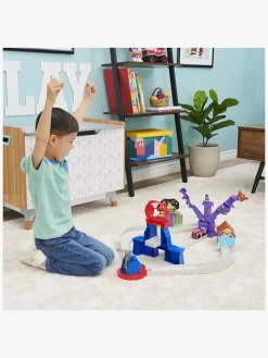 PawPatrol Legetøjsbiler & -Fartøjer|Legetøjsfigurer></noscript>Paw Patrol Movie True Metal City Rescue Playset