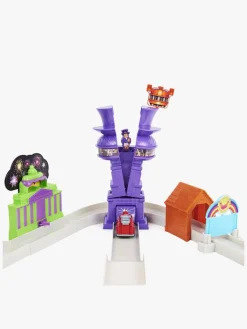 PawPatrol Legetøjsbiler & -Fartøjer|Legetøjsfigurer></noscript>Paw Patrol Movie True Metal City Rescue Playset