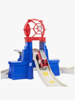 PawPatrol Legetøjsbiler & -Fartøjer|Legetøjsfigurer></noscript>Paw Patrol Movie True Metal City Rescue Playset